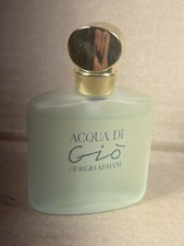 VINTAGE Giorgio Armani - Aqua di GIO - Eau De Toilette 1.7Fl.oz. picture