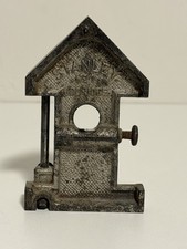 Vintage Stanley No. 1 Odd Jobs Tool Level & Rule Squaring Head Late 1800s picture