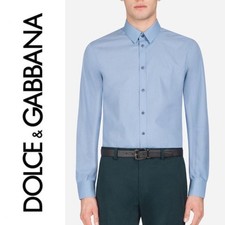 DOLCE & GABBANA Martini men’s dress shirt G picture