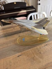 Grumman F-14 Navy Desk Model, Original 1969 picture