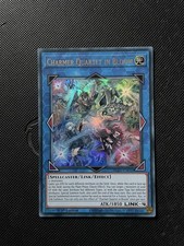 Yu-Gi-Oh BLZD-EN050 1st Edition Charmer Quartet in Bloom (Ultra Rare) picture