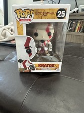 Funko Pop God of War Kratos #25  picture