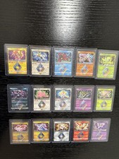 Pokémon Prism Star lot of 15 (NM-LP) picture