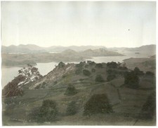 c.1880's PHOTO - JAPAN ONOMICHI BINGO picture