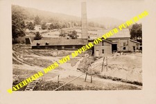 Changewater NJ Tide-Water Oil Pumping Station 8½ X 11  enlargement from postcard picture