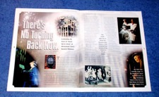 WDCC SKETCHES  MAG - HAUNTED MANSION CELEBRATES 30 YRS AT DISNEYLAND YALE GRACEY picture