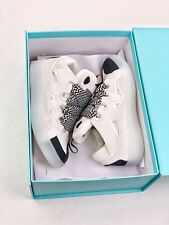For Lanvin Curb Sneaker Gray White Fashion Unisex Casual Street Board Shoes picture