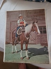 Gene Autry And Champ picture