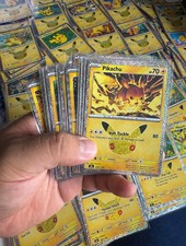 30th Celebration Pikachu 30 Complete Set English Pokemon Card picture