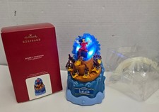 Hallmark Disney Fantasia 80th Anniversary Magic Ornament 2020 Lights Sound Moves picture