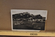 Antique Postcard RPC Real Picture Der Rhein River Ehrenbreitstein Germany New picture