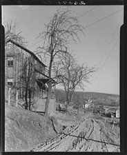 Photo:Jennings Maryland 1930s Ghost Lumber Town Melvin Weimer Home picture