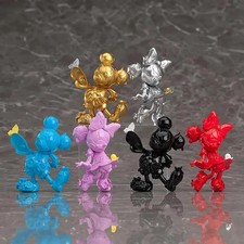 Good Smile Company James Jean Mickey Minnie 90th Anniversary 6pc Blind Box Set picture