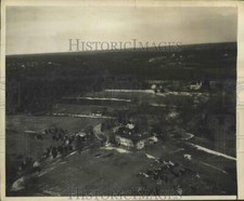1946 Press Photo Heavyweight Champ Gene Tunney's Estate In Stamford, Conn. picture