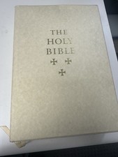 Vintage 1999 1st Trade Edition/1st Printing Viking Studio Bible picture