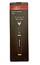 SNAP ON Tools Razor Soft Grip Hi-Vis Ratchet Handle Gillette Blade Shaver RATCRZ picture