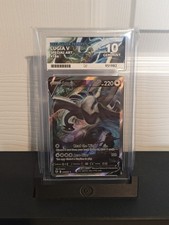 The Pokémon Company Lugia V 186/195 Silver Tempest - Ace 10 picture