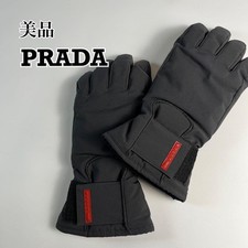 Excellent condition PRADA sports gloves picture