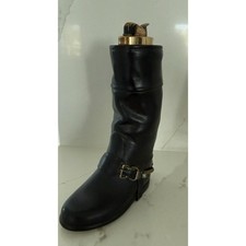 Antique English Riding Boot Lighter picture