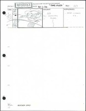 Beetlejuice Original Production Animation Storyboard Nelvana Tim Burton 1991 147 picture
