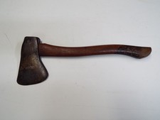 Vintage PLUMB Hatchet Axe Wood Log Split Tool 2 Lb 2.5oz 17in USA picture
