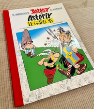 Asterix Le Gaulois, Deluxe Oversize Limited Edition of 200 (Hachette: 2019) picture