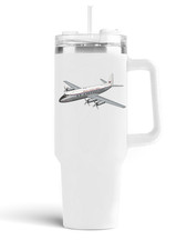 BEA Vickers Viscount Stainless Steel Quencher Tumbler 40oz. picture