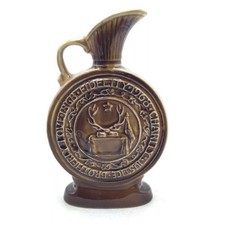 Vintage 1968 Jim Beam BPOE Elks Centennial Regal Decanter Bottle picture