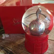 Christian Louboutin Snow Globe Dome in Box 2020 Promo Gift picture