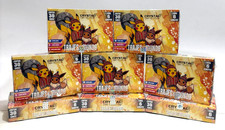 8 BOXES - 2026 POKEMON WORLD'S COSTUME Crystal Cards 240 Sealed Packs picture