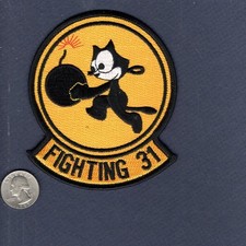 VF-31 TOMCATTERS US NAVY Grumman F-14 TOMCAT 4