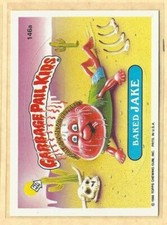 1986 TOPPS GARBAGE PAIL KIDS SERIES 4 OS4 SINGLE CARDS U-PICK picture
