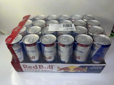 NEW 24 Can Case of 12 oz NASCAR Red Bull Energy Drink Zilisch SVG Van Gisbergen picture