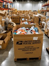 Amazon Liquidation Box – Electronics & General Merchandise picture