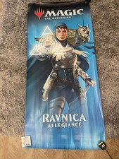 MTG Ravnica Allegiance Poster (GF) Double Sided Poster 🔥🔥🔥 picture