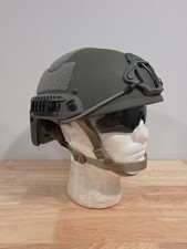 DH132B CVC Level 3A SOHAH Ballistic High Cut Helmet  Ops Core L/XL picture