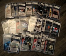 *CGC Card Grading Service*-Submit Your Individual Cards for Grading in Bulk picture