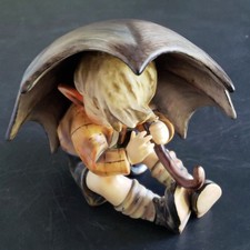 Vintage Goebel Hummel Umbrella Boy Figurine 152/0 A TMK5 Last Bee 5 Inch picture