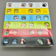 Nintendo Mario & Friends 25 Pin Badges Club Nintendo 2011 Platinum Reward Set picture