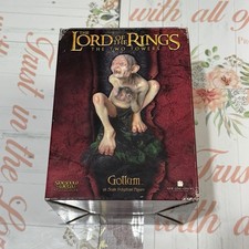 Lord Of The Rings The Two Towers Gollum  Smeagol Polystone Figure WETA, LE 7500 picture