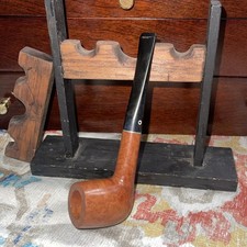 NOS KAYWOODIE CONNOISSEUR # 22 Vintage Briar Wood Tobacco  Pipe 1938-1954 LQQK picture