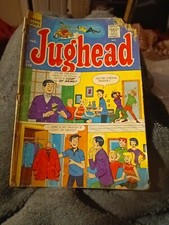 Jughead #139 Vintage 1966 Archie Series Comic Silver Age Party Cover picture