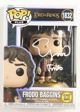 Elijah Wood Signed 