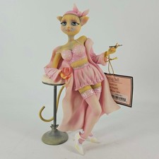 Margaret Le Van Alley Cats Daisy Doll Cat Figurine Retired picture
