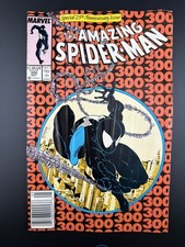 The Amazing Spider-Man #300 Newsstand Variant (Marvel Comics May 1988) picture