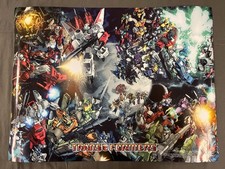 Transformers Stormbringer poster (2006) : Art by Don Figueroa 18
