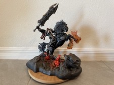 State Of The Art Toys Darksiders War And Ruin Statue CE 360/500 RARE PLEASE READ picture