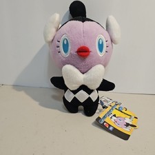 Pokemon Gothita I Choose You Plush Toy 6 Inch NWT TAKARA TOMY Pokémon Japan picture