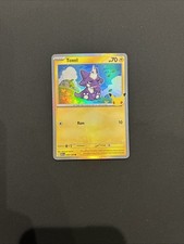 Toxel 058/128 Common ME: 30th Celebration Pokemon Holo Near Mint picture
