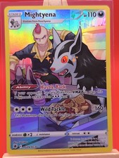 Mightyena TG09/TG30 Astral Radiance Trainer Gallery Ultra Rare Pokemon Card New picture